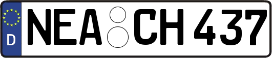 NEA-CH437