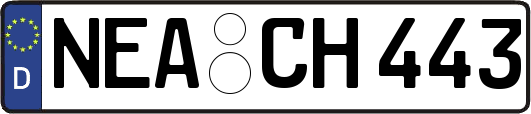 NEA-CH443