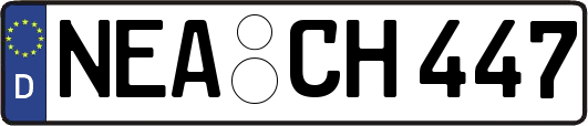 NEA-CH447