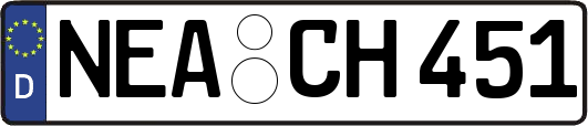NEA-CH451