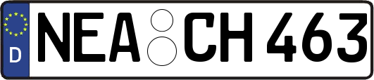 NEA-CH463