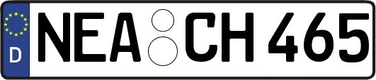 NEA-CH465