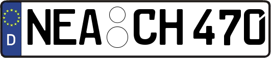 NEA-CH470