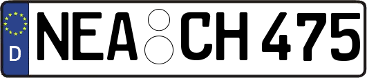 NEA-CH475