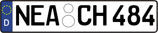 NEA-CH484