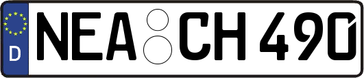 NEA-CH490