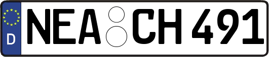 NEA-CH491