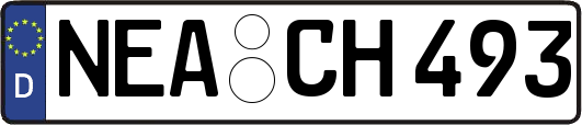 NEA-CH493