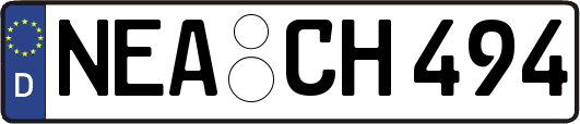 NEA-CH494
