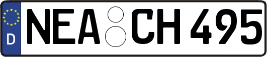 NEA-CH495