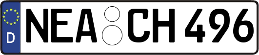 NEA-CH496