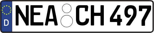 NEA-CH497