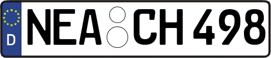 NEA-CH498
