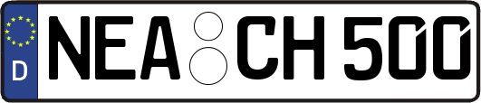 NEA-CH500