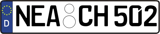 NEA-CH502