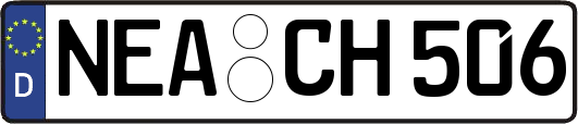 NEA-CH506