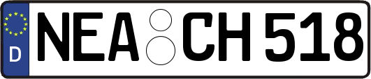 NEA-CH518