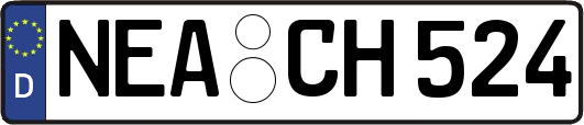 NEA-CH524