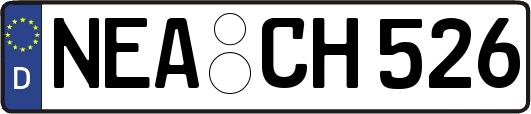 NEA-CH526