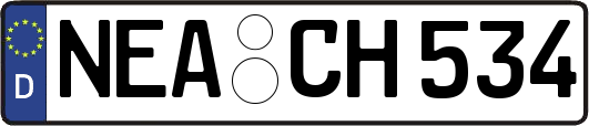 NEA-CH534