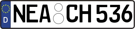 NEA-CH536