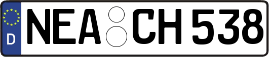 NEA-CH538