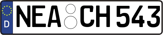 NEA-CH543