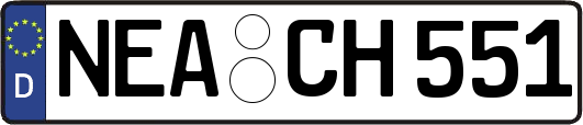 NEA-CH551