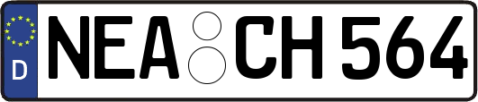 NEA-CH564