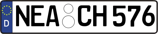 NEA-CH576
