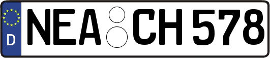NEA-CH578