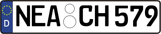 NEA-CH579