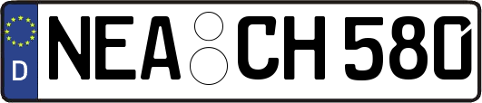 NEA-CH580