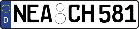 NEA-CH581