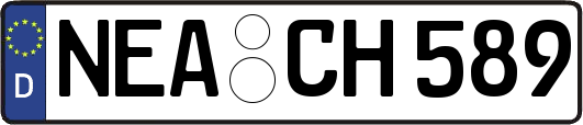 NEA-CH589
