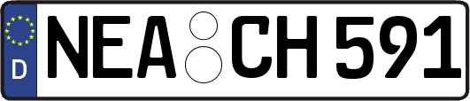 NEA-CH591