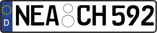 NEA-CH592