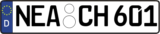 NEA-CH601