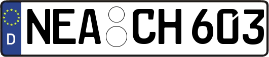 NEA-CH603