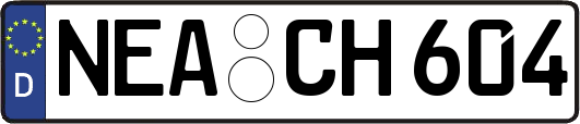 NEA-CH604