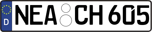NEA-CH605