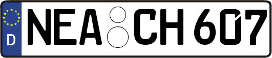 NEA-CH607
