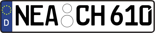 NEA-CH610