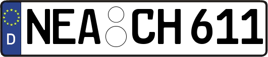NEA-CH611