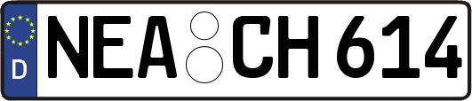NEA-CH614