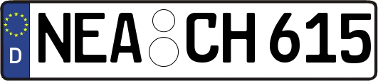 NEA-CH615