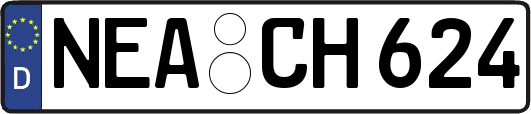 NEA-CH624