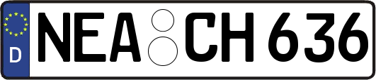 NEA-CH636