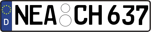 NEA-CH637