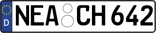 NEA-CH642
